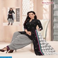 Shree Ganesh Hansika Vol-3 Dealer Printed Dress Material