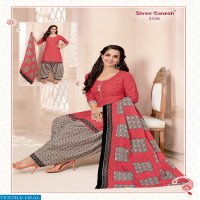 Shree Ganesh Hansika Vol-3 Dealer Printed Dress Material