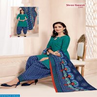 Shree Ganesh Hansika Vol-3 Dealer Printed Dress Material