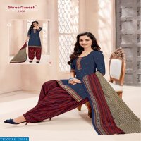 Shree Ganesh Hansika Vol-3 Dealer Printed Dress Material