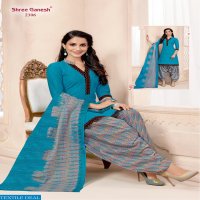 Shree Ganesh Hansika Vol-3 Dealer Printed Dress Material
