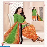 Shree Ganesh Hansika Vol-3 Dealer Printed Dress Material