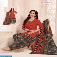 Shree Ganesh Hansika Vol-3 Dealer Printed Dress Material