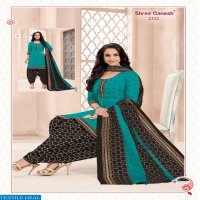 Shree Ganesh Hansika Vol-3 Dealer Printed Dress Material