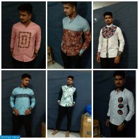 Shyam Copule Dress Ready Made Girl And Boys Kurtis