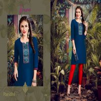 PSYNA PARIDHI VOL 23 SIMPLE READYMADE KURTIS AT CHEAPEST RATE