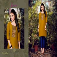 PSYNA PARIDHI VOL 23 SIMPLE READYMADE KURTIS AT CHEAPEST RATE