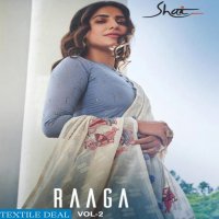SHAI RAAGA VOL 2 READYMADE SALWAR SUITS COLLECTION ONLINE SHOPPING