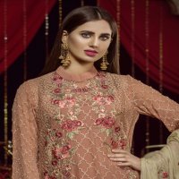 Zebaish Shehre Zaad Wedding Festive Collection 2019 Dealer Pakistani Dresses