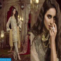 Zebaish Shehre Zaad Wedding Festive Collection 2019 Dealer Pakistani Dresses