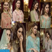 Zebaish Shehre Zaad Wedding Festive Collection 2019 Dealer Pakistani Dresses