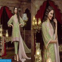 Zebaish Shehre Zaad Wedding Festive Collection 2019 Dealer Pakistani Dresses