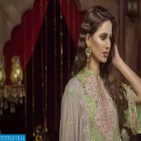 Zebaish Shehre Zaad Wedding Festive Collection 2019 Dealer Pakistani Dresses