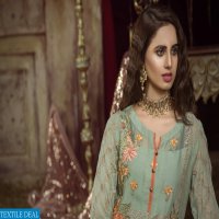 Zebaish Shehre Zaad Wedding Festive Collection 2019 Dealer Pakistani Dresses
