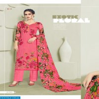 YASHIKA TRENDZ RIANA VOL 1 PURE LAWN PRINTED LADIES SUITS