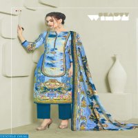 YASHIKA TRENDZ RIANA VOL 1 PURE LAWN PRINTED LADIES SUITS