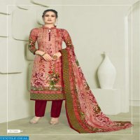 YASHIKA TRENDZ RIANA VOL 1 PURE LAWN PRINTED LADIES SUITS