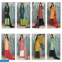 Master Fusion 3 Piece set Kurti With Plazzo Work And Dupatta Ready Made