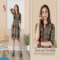 SS Kriti Wholesaler Printed Kurtis