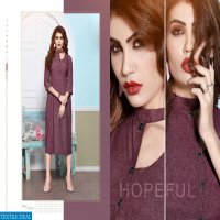 Rani Trendz Top Model vol-5 Ready Made Cotton Slub Kurtis