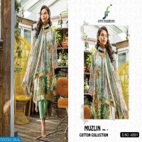 Juvi Muzlin Vol-1 Cotton Collection Wholesaler Pakistani Dresses