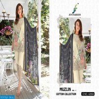 Juvi Muzlin Vol-1 Cotton Collection Wholesaler Pakistani Dresses