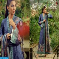DEEPSY SUITS LAUNCH ZARQUASH COTTON PAKISTANI SUITS TRADER