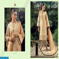 DEEPSY SUITS LAUNCH ZARQUASH COTTON PAKISTANI SUITS TRADER