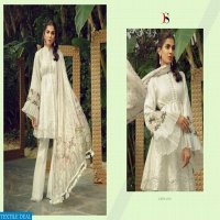 DEEPSY SUITS LAUNCH ZARQUASH COTTON PAKISTANI SUITS TRADER