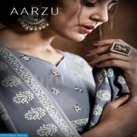 SARGAM PRINTS PRESENT AARZU VOL 3 LAWN HAND WORK PRINT SALWAR SUIT DEALER