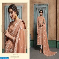 SARGAM PRINTS PRESENT AARZU VOL 3 LAWN HAND WORK PRINT SALWAR SUIT DEALER