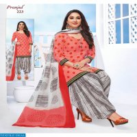 Pranjul Priyanka Patiyala Special vol-2 Printed Dress Material
