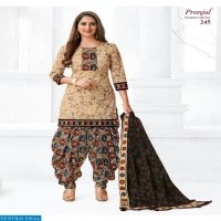 Pranjul Priyanka Patiyala Special vol-2 Printed Dress Material