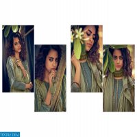 VARSHA PRESENT LAVANYA VOL 2 SATIN DIGITAL PRINTED SALWAR SUIT SELLER