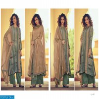 VARSHA PRESENT LAVANYA VOL 2 SATIN DIGITAL PRINTED SALWAR SUIT SELLER