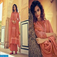 VARSHA PRESENT LAVANYA VOL 2 SATIN DIGITAL PRINTED SALWAR SUIT SELLER