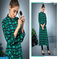 S more checks vol-8 Wholesale ready made kurtis