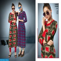 S more checks vol-8 Wholesale ready made kurtis