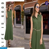 Vitara Elegance Readymade Long Tunics