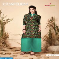 MANISHA FASHION MELANIA VOL 1 LAWN COTTON KURTI COLLECTION SELLER
