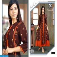 Next Page Sharmili Ready Made Anarkali Kurtis