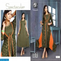 Next Page Sharmili Ready Made Anarkali Kurtis