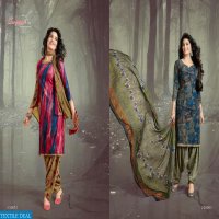 Suryajyoti Gulnar Vol-1 Wholesaler Printed Dress Material