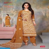 aarvi batik special Vol-10 Wholesale Dress material