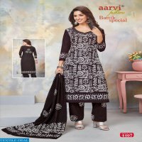 aarvi batik special Vol-10 Wholesale Dress material
