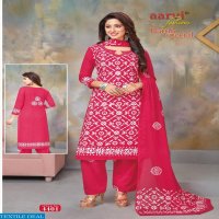 aarvi batik special Vol-10 Wholesale Dress material