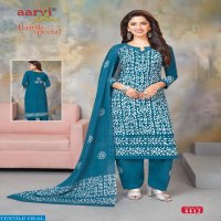 aarvi batik special Vol-10 Wholesale Dress material