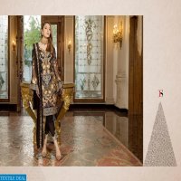 DEEPSY PRESENTING RAMSHA VOL 2 GEORGETTE EMBROIDERY WORK SUIT TRADER