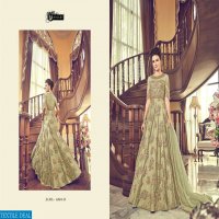 SWAGAT SNOWWHITE HITS VIOLET COLORS WEDDING AND BRIDAL DRESSES SHOPPING