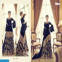 SWAGAT SNOWWHITE HITS VIOLET COLORS WEDDING AND BRIDAL DRESSES SHOPPING